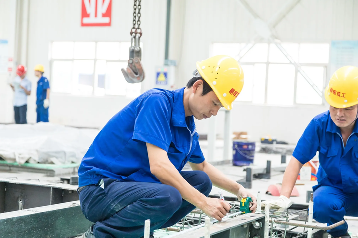加强装配式工程师人才培养,擘画新时代高技能人才队伍建设新蓝图