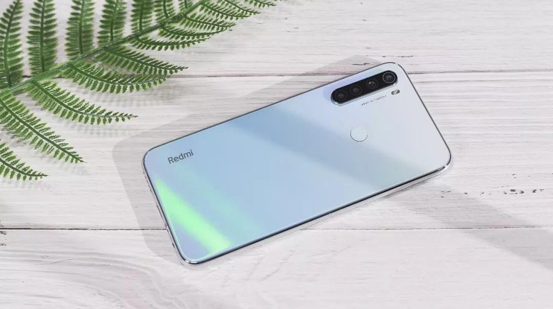 被「忽略」的四摄小金刚:redmi note 8 上手