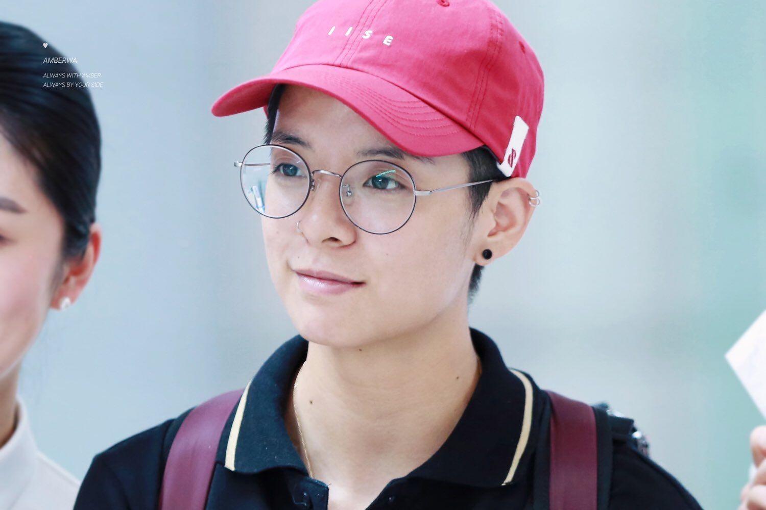 amber刘逸云有哪些好看的图? - 知乎