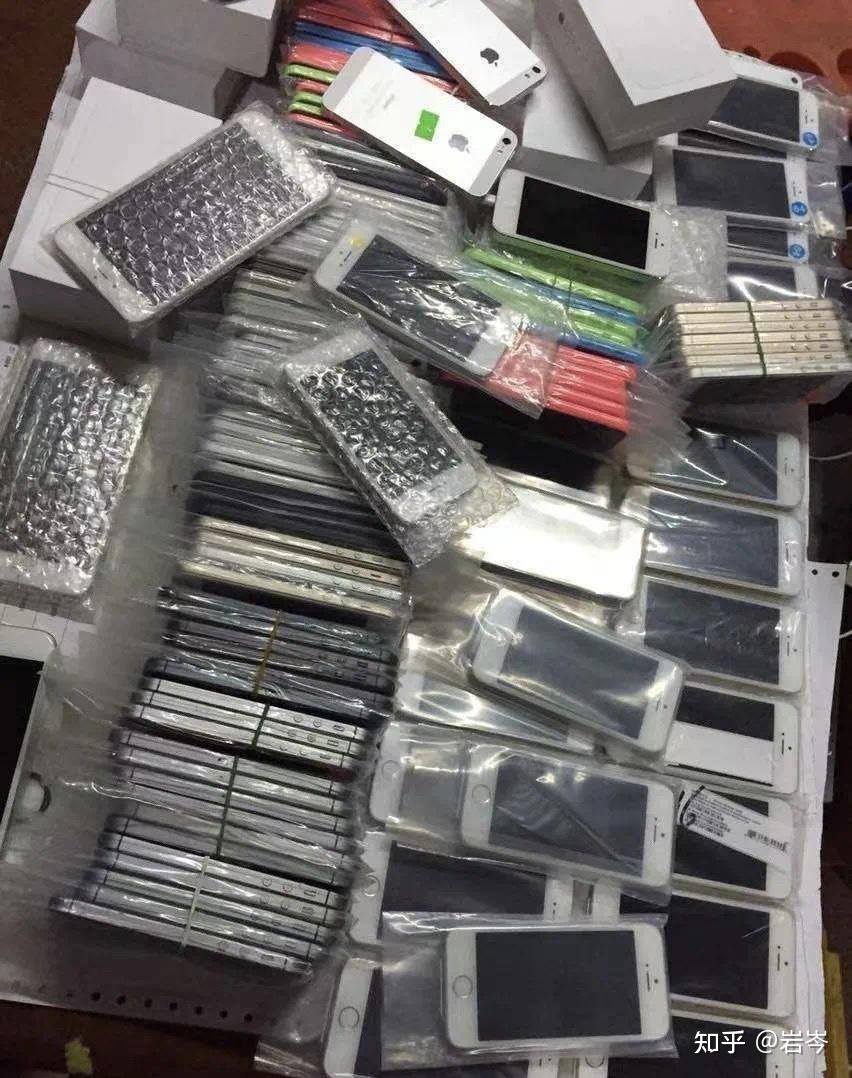 值得一做的二手手机业务