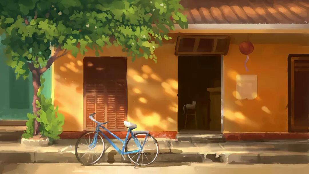 夏天到了,有没有看起来很清爽干净的高清壁纸? - 知乎