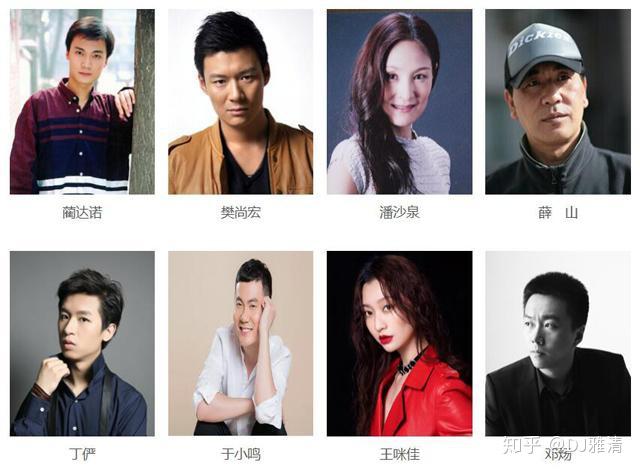 国家话剧院演员名单,群星荟萃,影帝视后云集,章子怡孙红雷丁嘉丽等都在其中 - 知乎