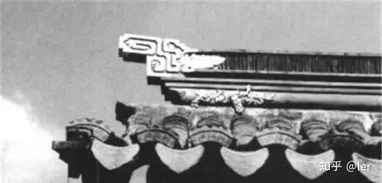 古建屋面瓦件知多少 | 滴水、瓦钉、筒瓦板瓦,一篇带你看明白 - 知乎