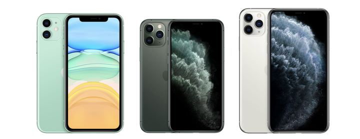 2020 年iPhone 11 、11 Pro、11 Pro Max 怎么选？贵的几千块值么？ - 知乎