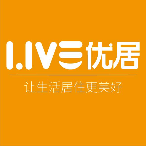 live优居logo全新换装升级