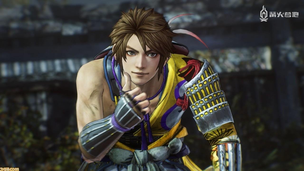 《战国无双 5》制作人访谈:七年磨一剑,新战国无双启动 - 知乎