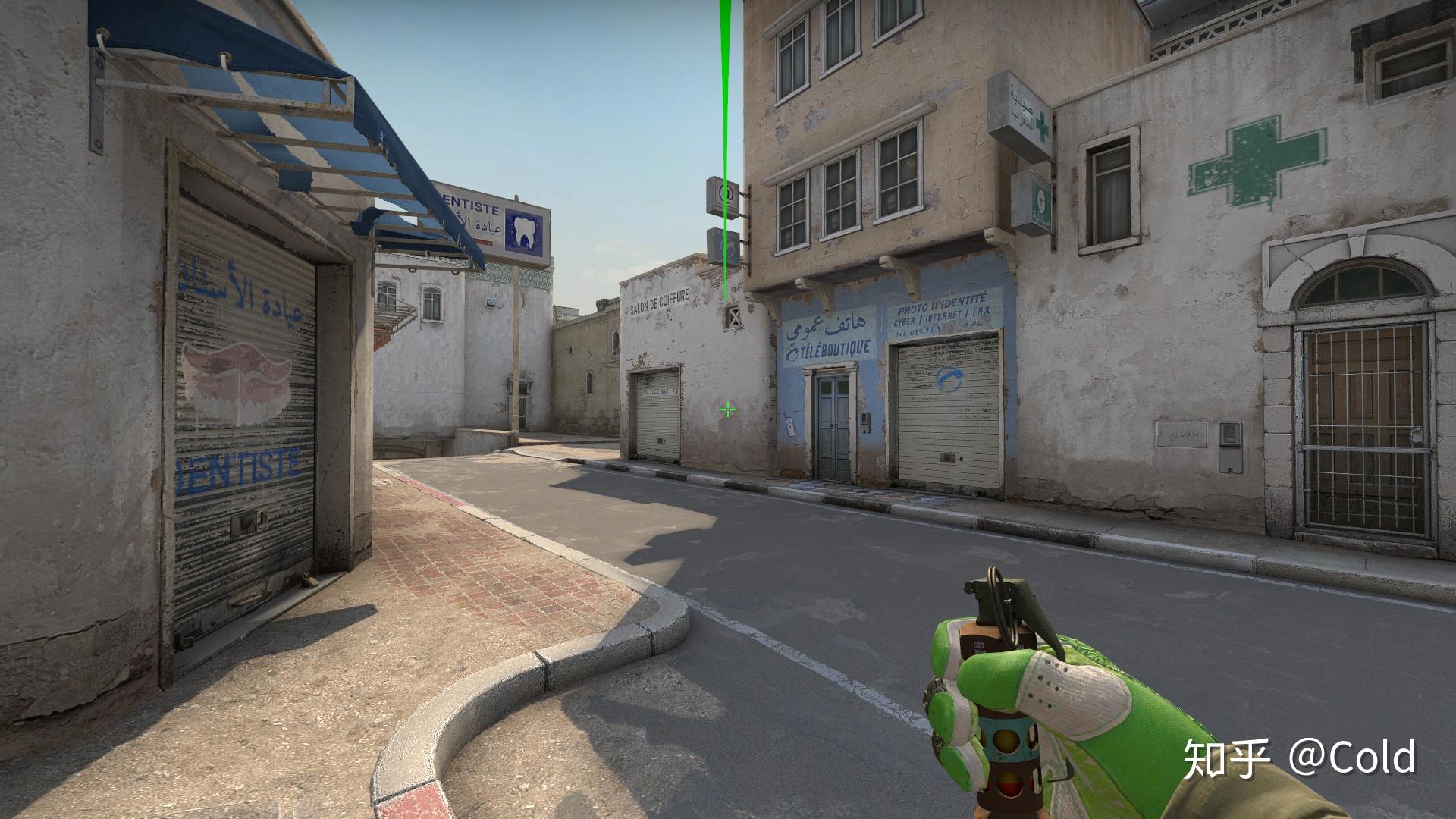 csgo地图dustⅡ全分析(6)a大攻防篇(上)