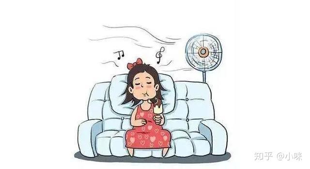 月子中懒得动是一个大问题,总躺在床上,恢复的速度会变慢很多,还容易