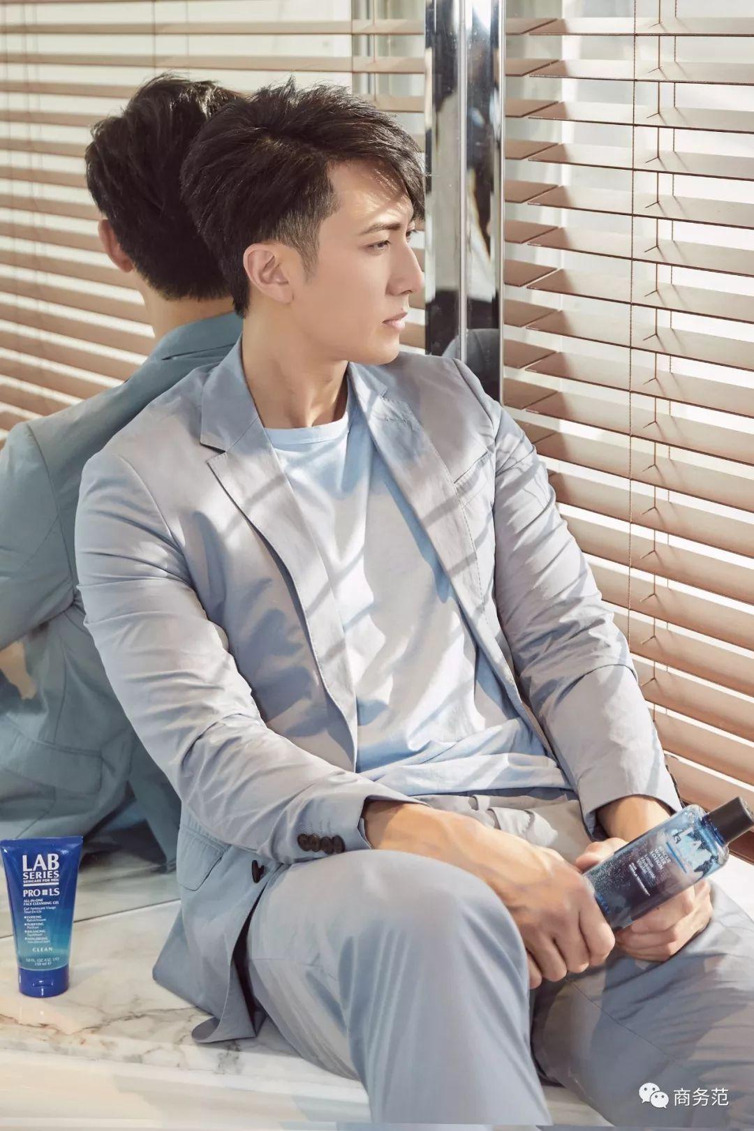 不油腻的职场男精英看这5点就知道