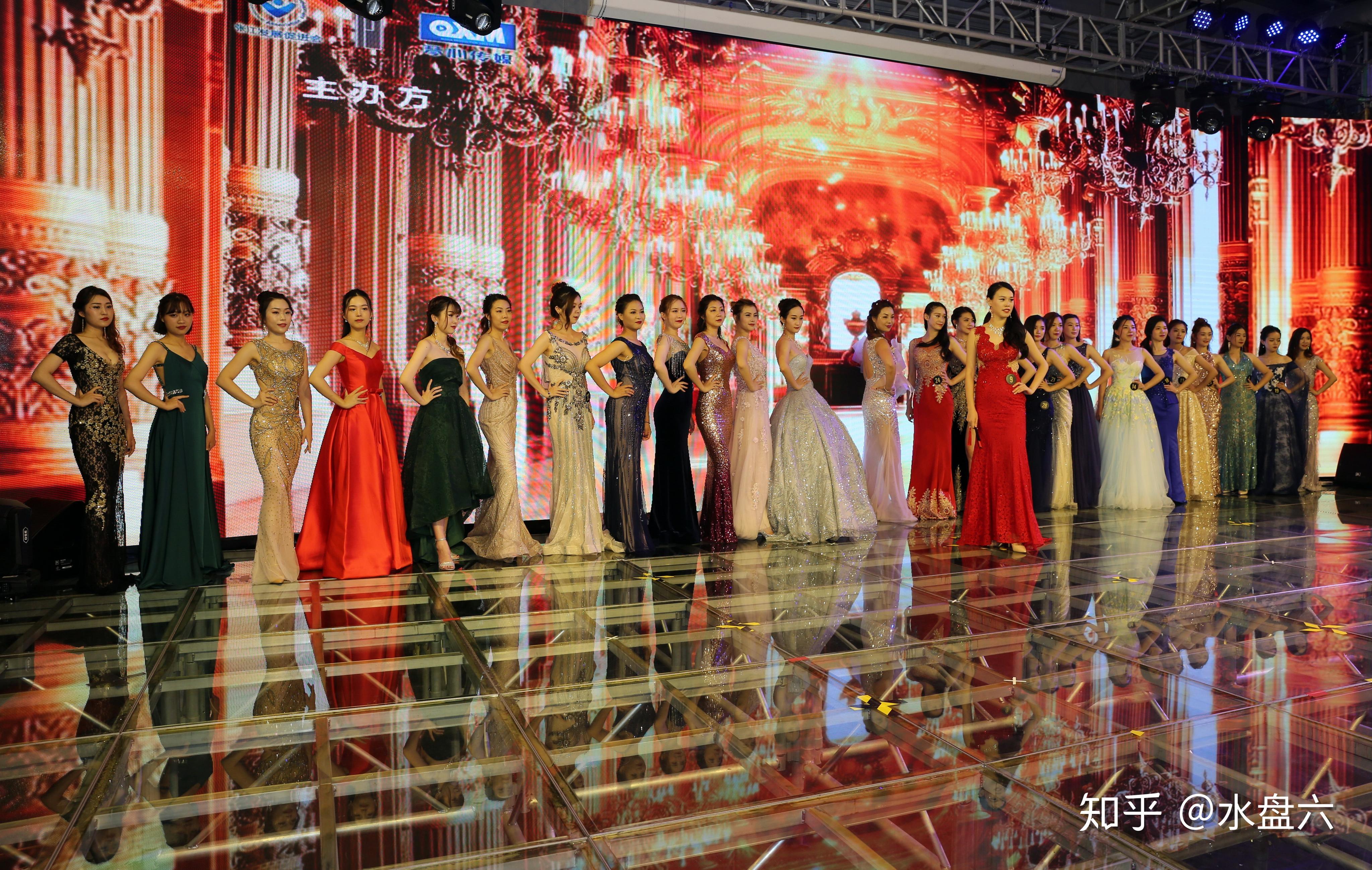 2018张江女神总决赛在上海博雅酒店落下帷幕