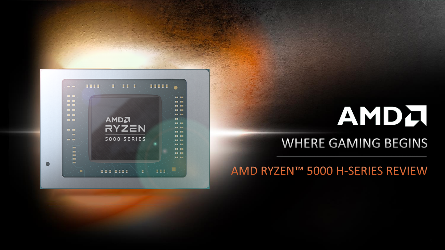 Amd锐龙5000h系列cpu评测 抢占先机 知乎 Amd锐龙5000h系列cpu评测 抢占先机 知乎