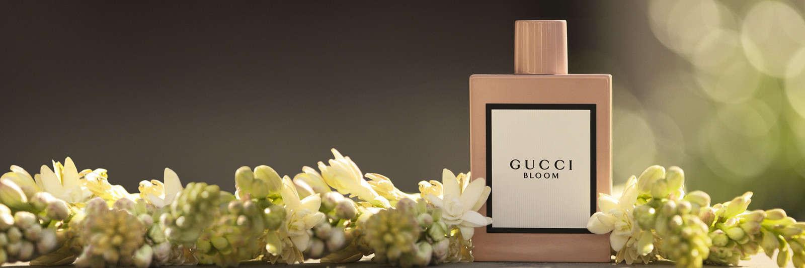 guccibloom香水如何