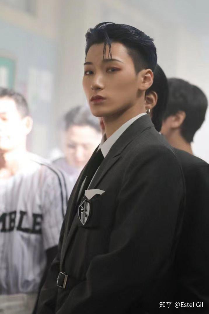 如何评价ATEEZ的崔伞？ - 知乎