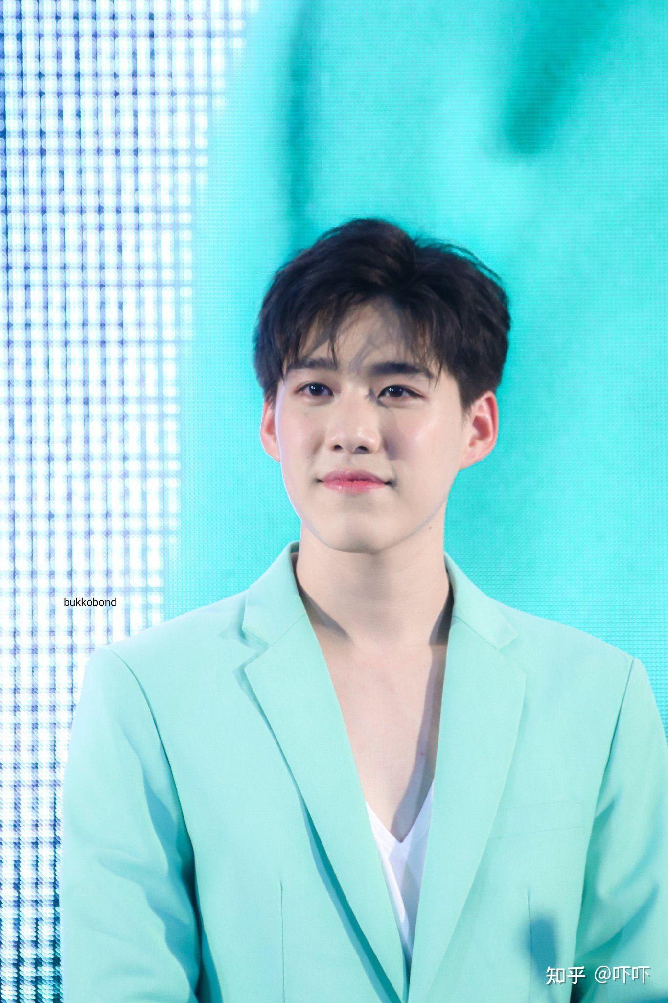 如何评价泰星林祎凯pp.kritt? - 知乎