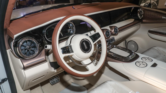 长城的老爷车性能强过宝马i3圆梦要卖30万元起选谁更好