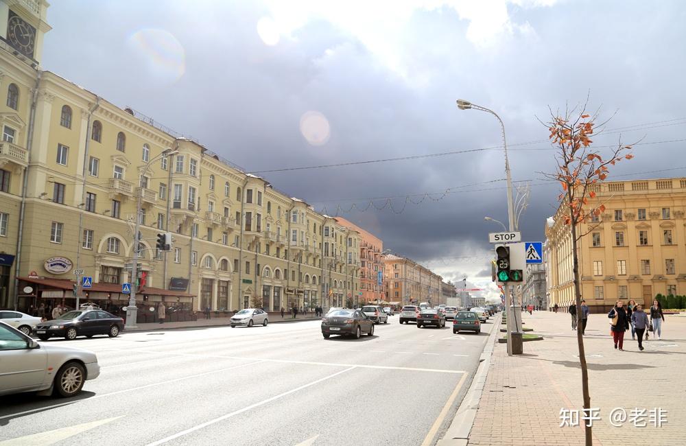 白俄罗斯是个怎样的国家? - 知乎