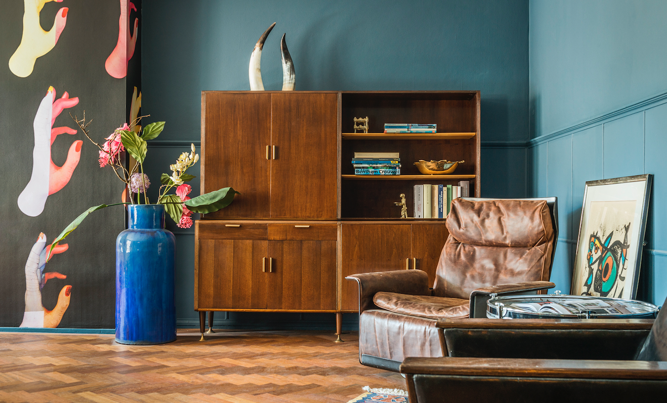 如何装出一个北欧复古风的家内含独立设计师沟通指南软装选购指南硬装