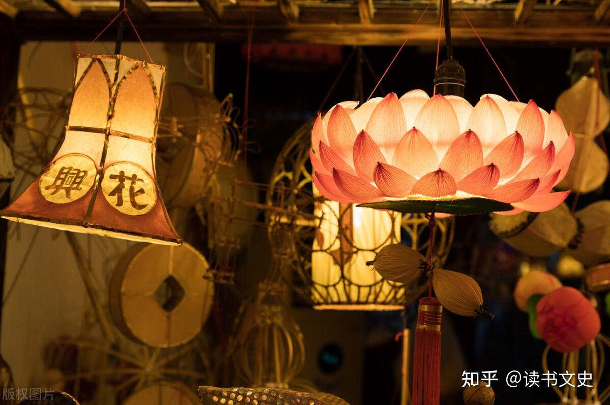 元宵节：中国真正的情人节，关于元宵的由来，你知道多少？ - 知乎