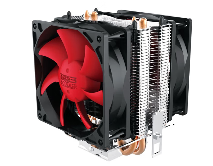 2024年风冷cpu散热器,100元左右值得入手的风冷cpu散热器