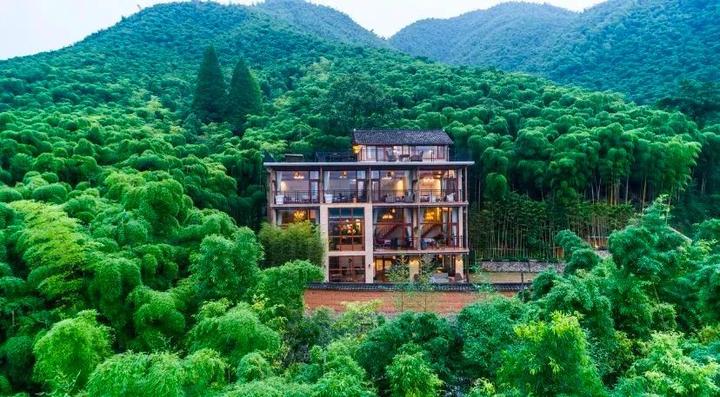 中国那么多民宿，为什么莫干山如此成功? - 知乎