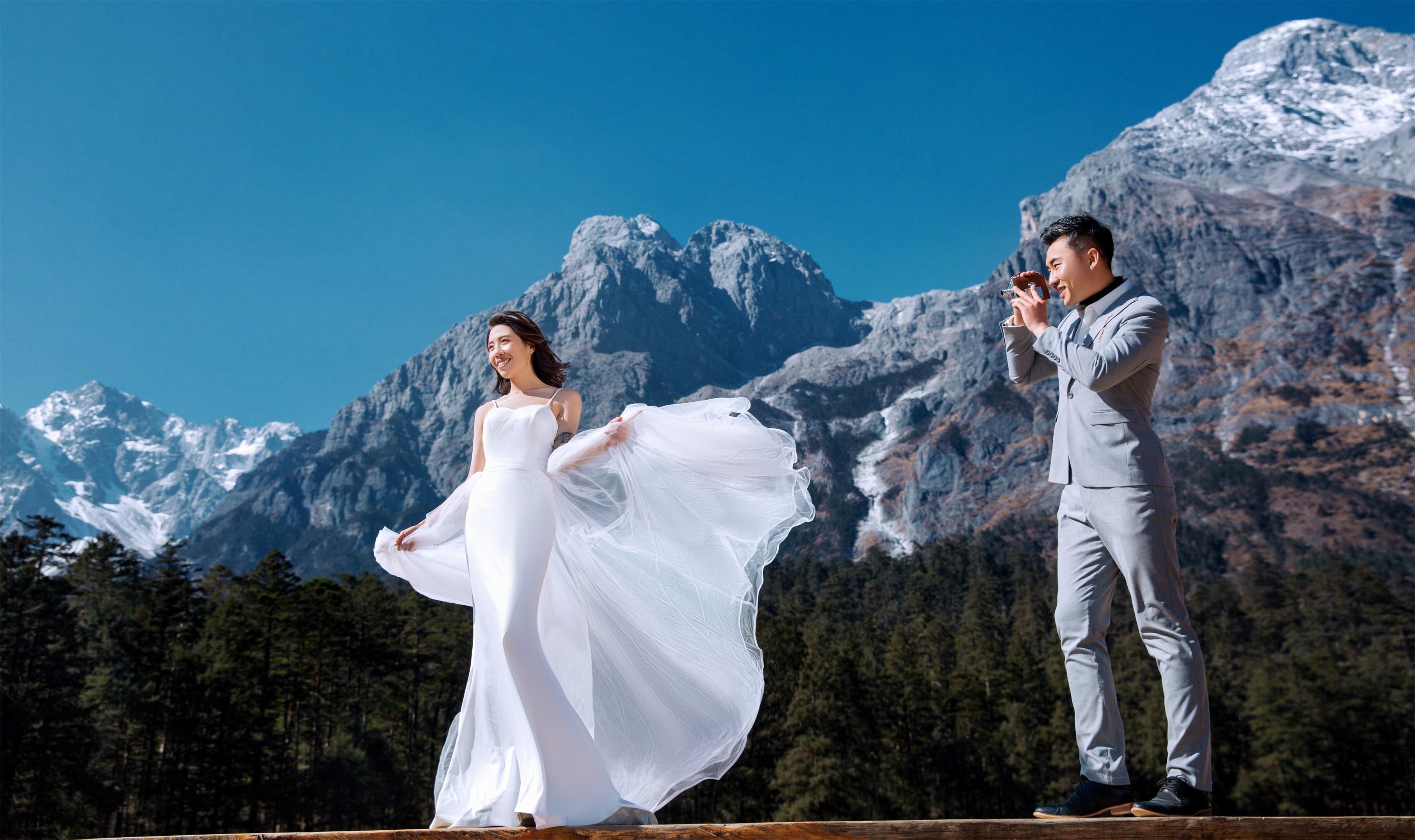 云南丽江有哪些口碑好的婚纱摄影工作室旅怕婚纱照应该选择哪一家比较