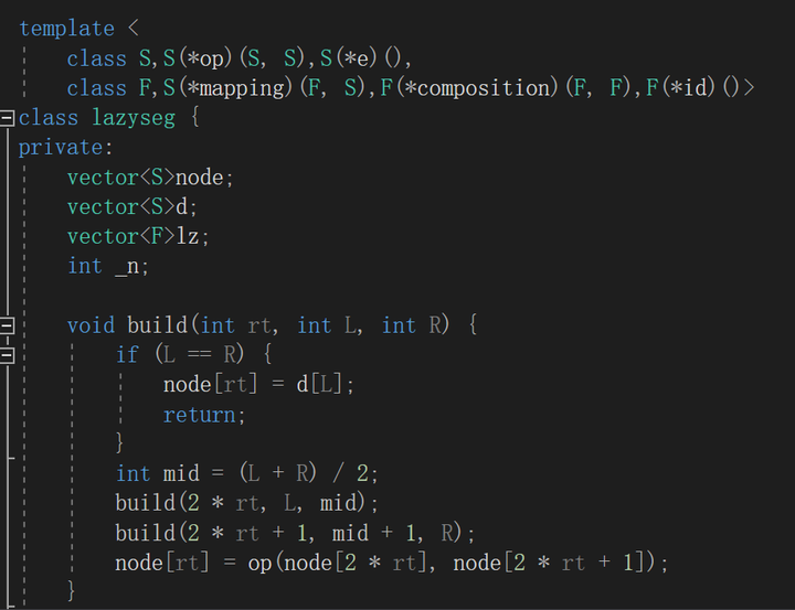 Atcoder Library C