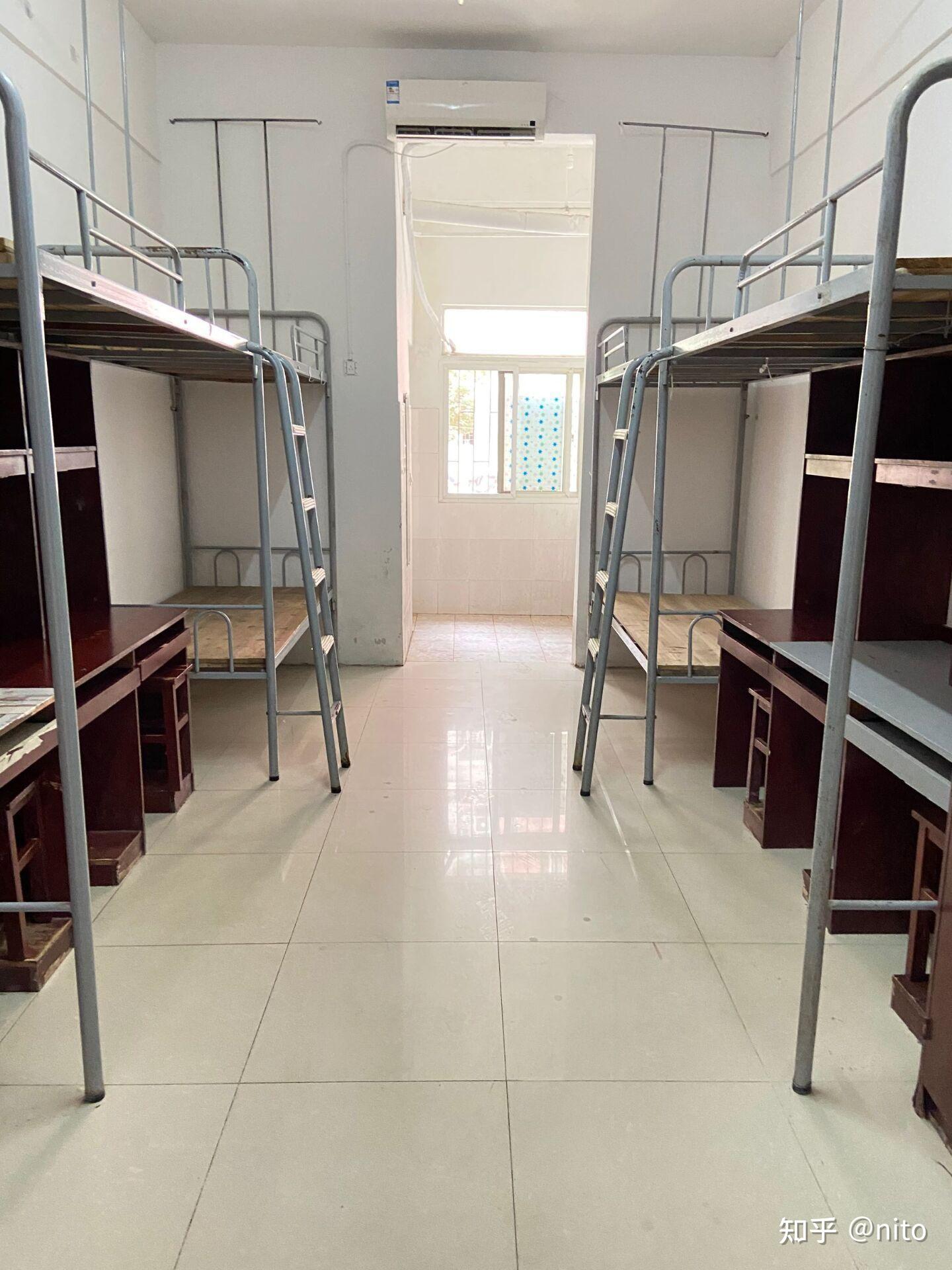 武汉纺织大学求真实宿舍图片新生进去怎么分配宿舍啊