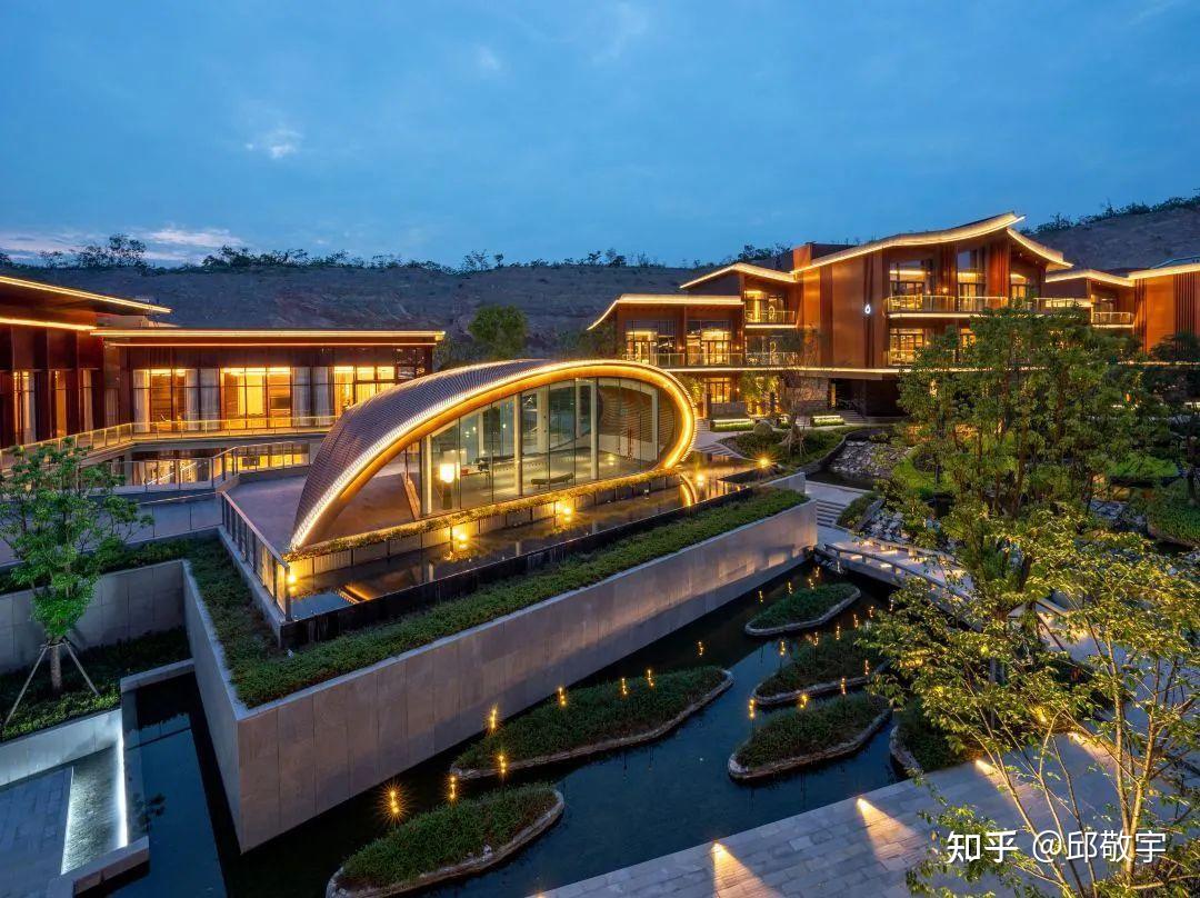 南京园博园英迪格酒店 - 知乎