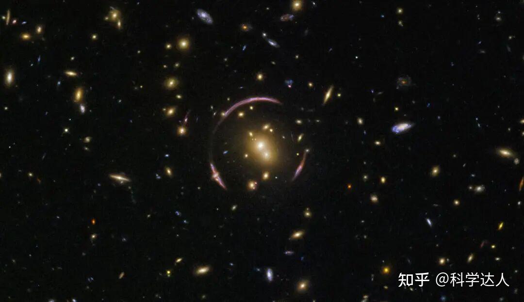 暗物质到底是什么？科学家：如果没有它，宇宙中星系将不复存在！ - 知乎