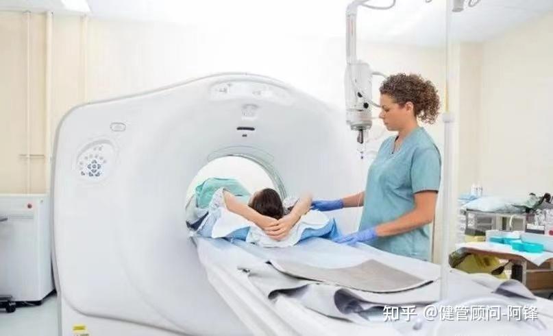 MRI(核磁共振) 与 CT 医学影像技术对决,哪一项更适合我? - 知乎
