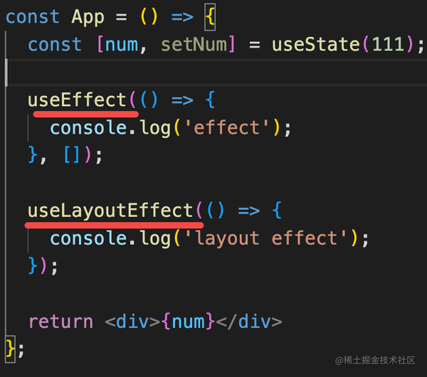 搞懂 UseState 和 UseEffect 的实现原理 - 知乎