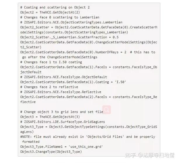 在 Python 中通过 API 控制 OpticStudio - 知乎