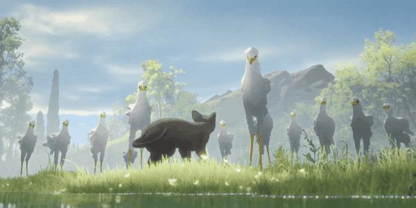 《猫猫的奇幻漂流》100%好评,2024神作,全片无台词的它凭什么?