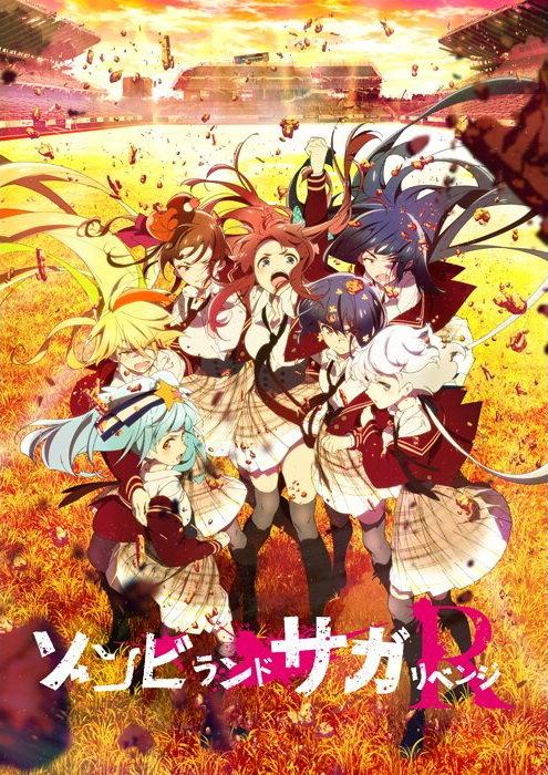 关于21年四月新番的暴言 知乎