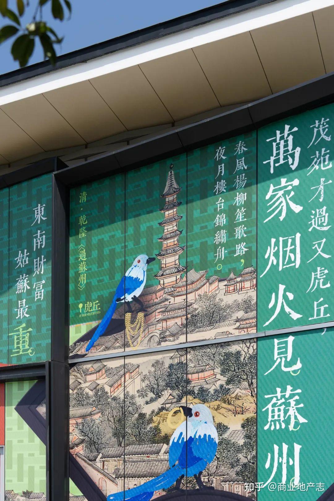 姑苏城央,仁恒仓街在扮演一个「新角色」 - 知乎