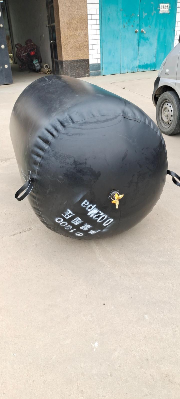 管道堵水气囊的介绍