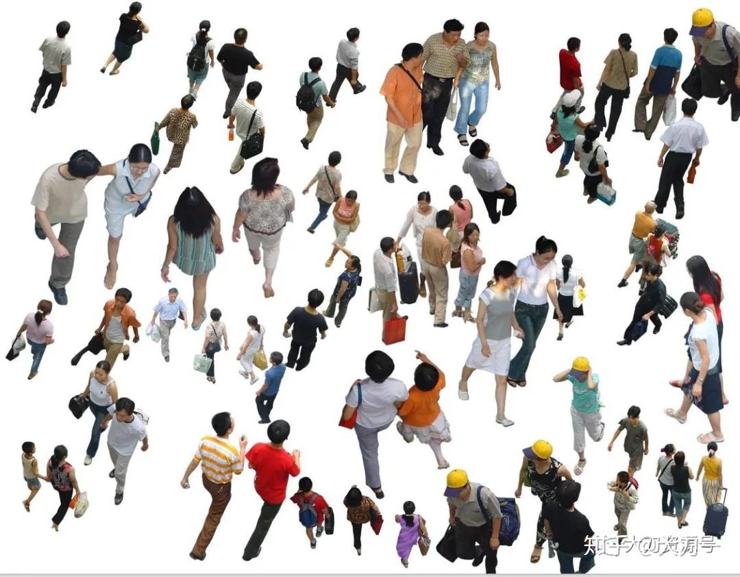 常用人物psd素材源文件