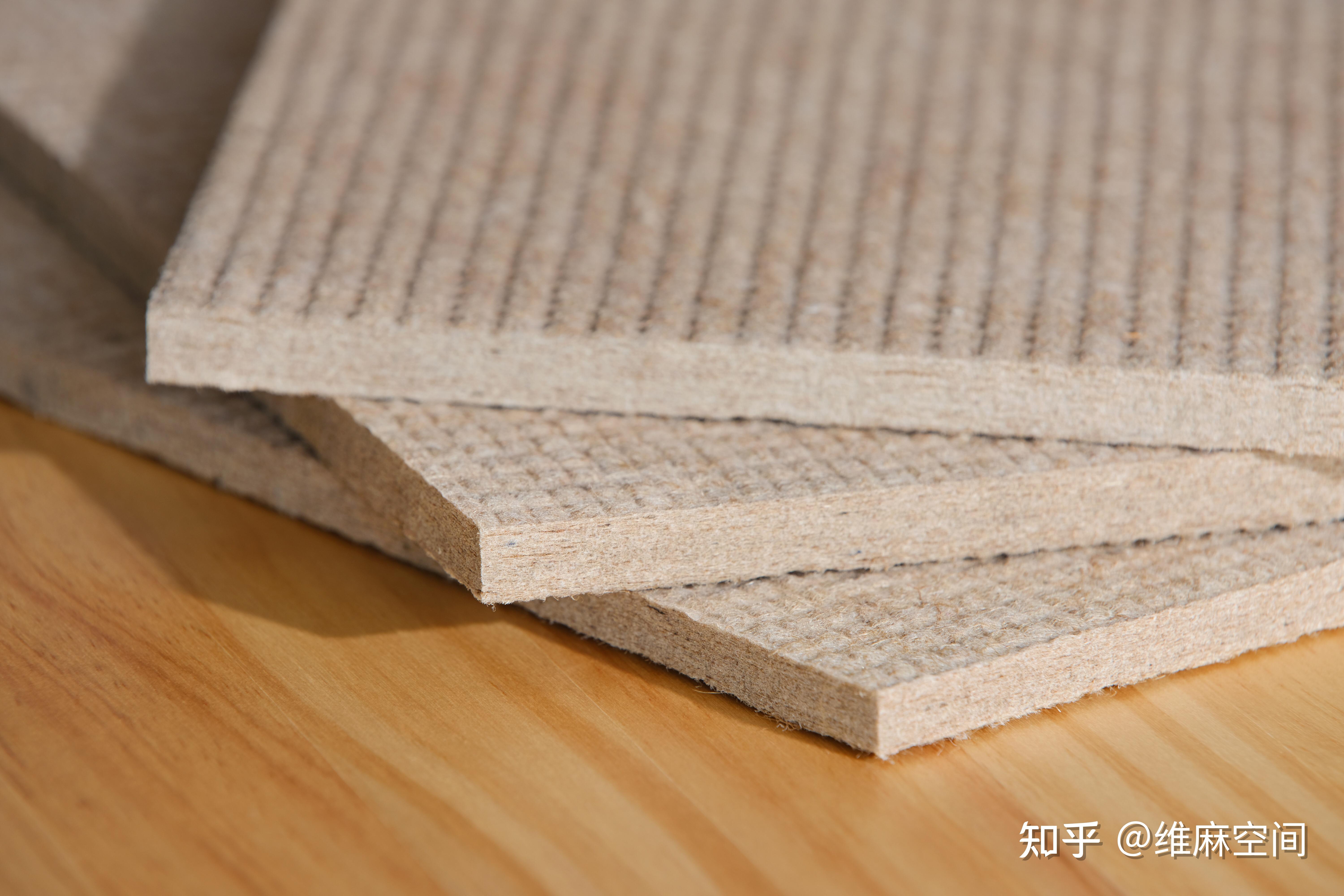 黄麻植物纤维板未来家装环保材料引领者