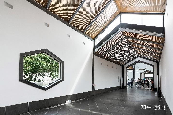 建筑美学 | 贝聿铭与中国现代主义建筑美学 - 知乎
