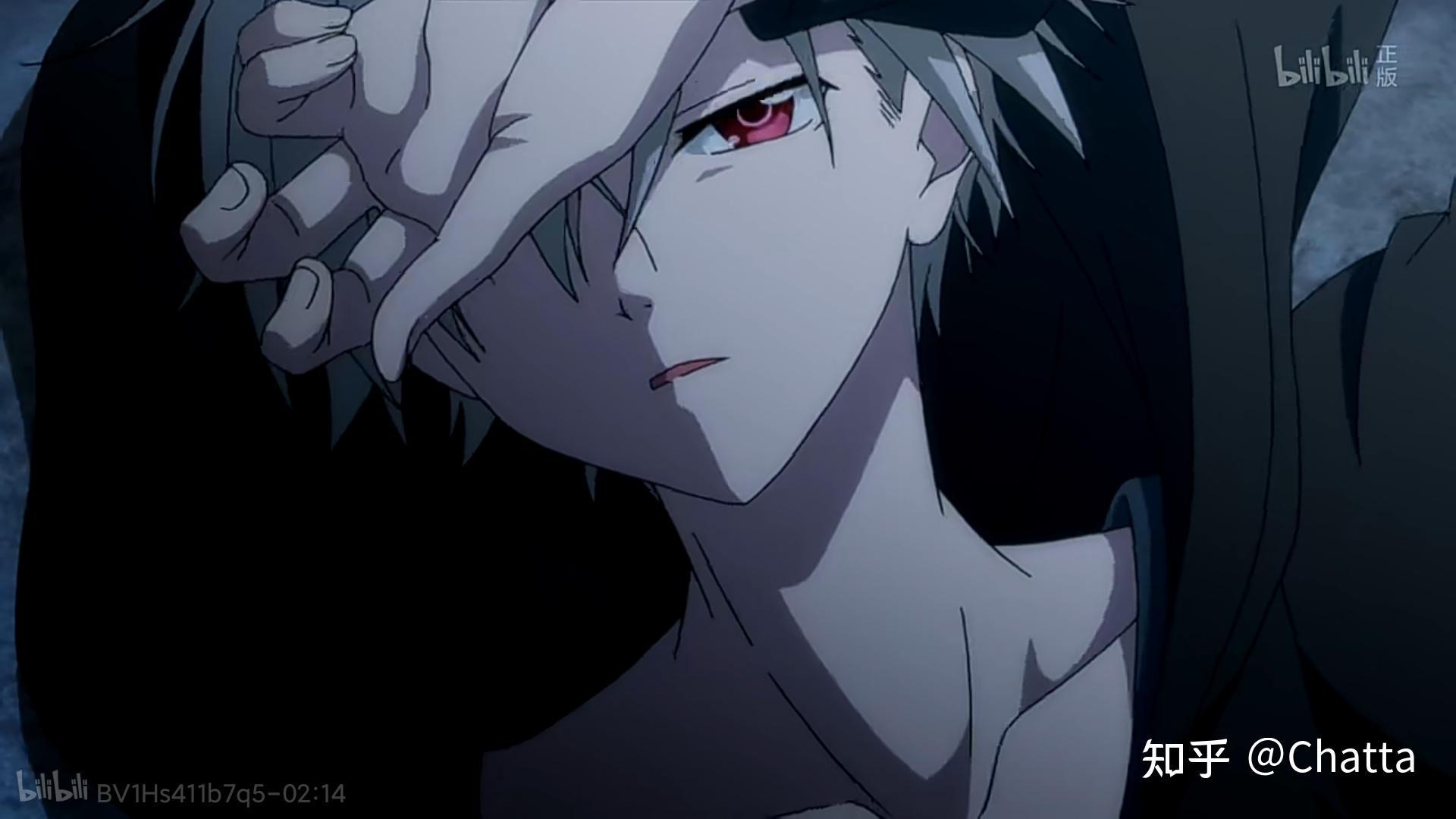 动漫白发男主无敌想自杀是什么番?