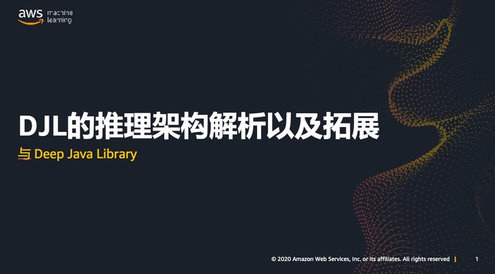 Java 深度学习实践 DJL中文系列课程 - 知乎