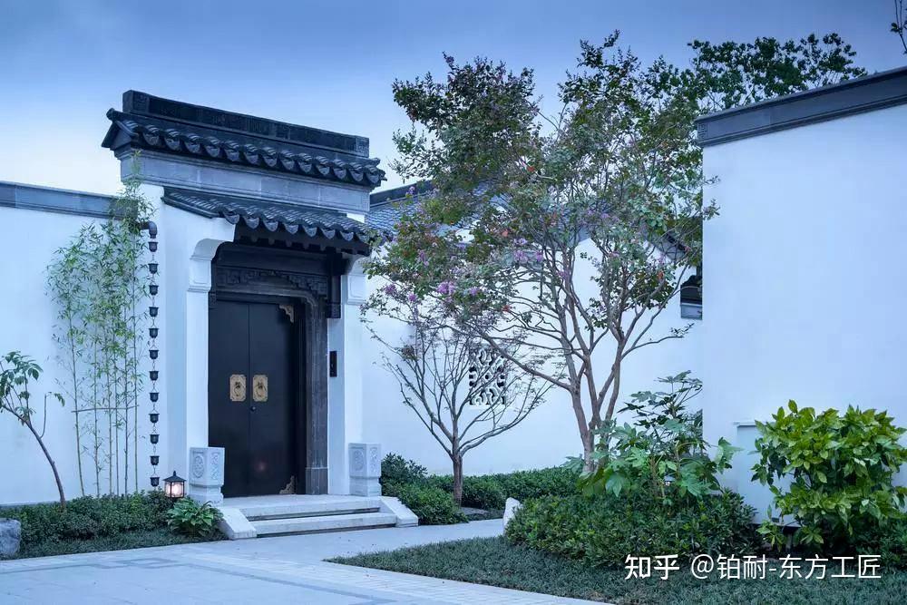 “将军门”的东方美学 - 知乎