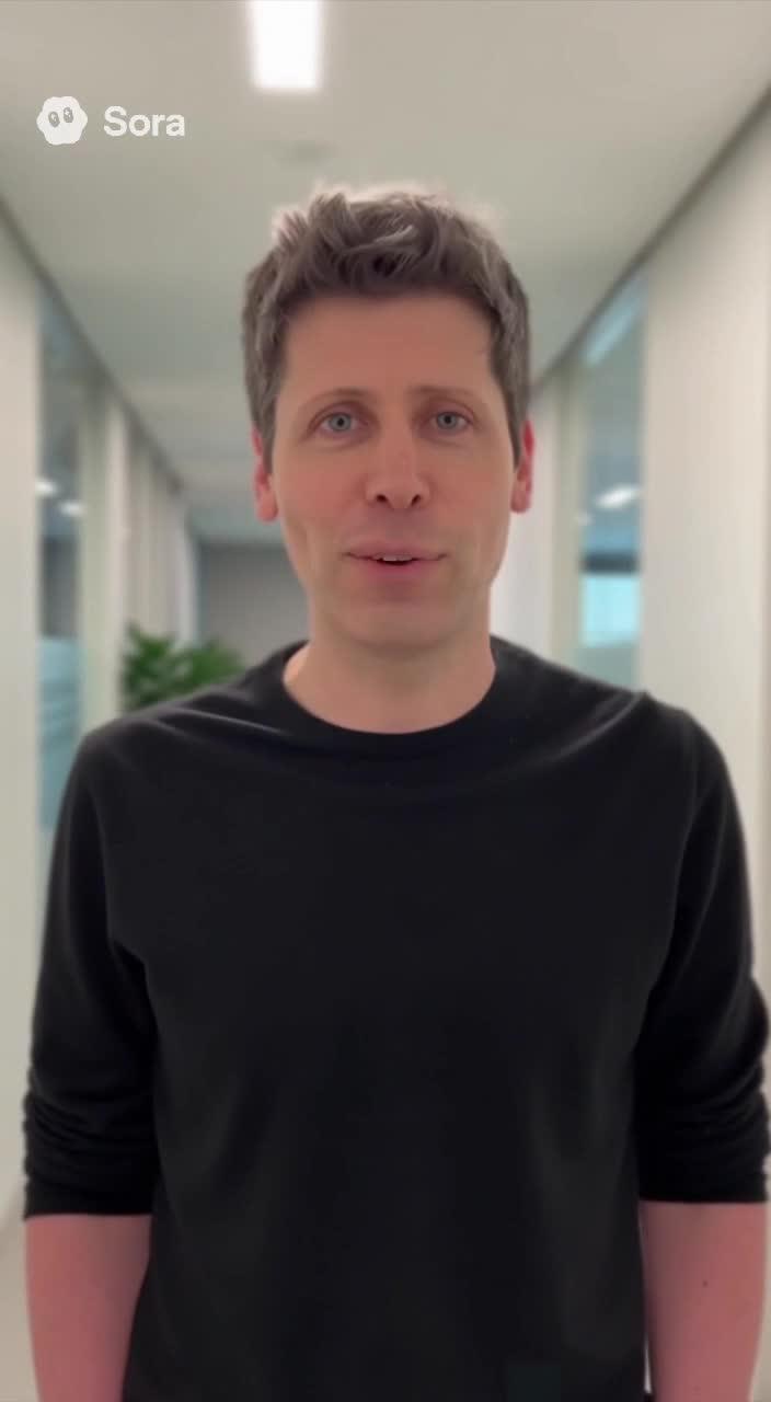 Openai sora 2 