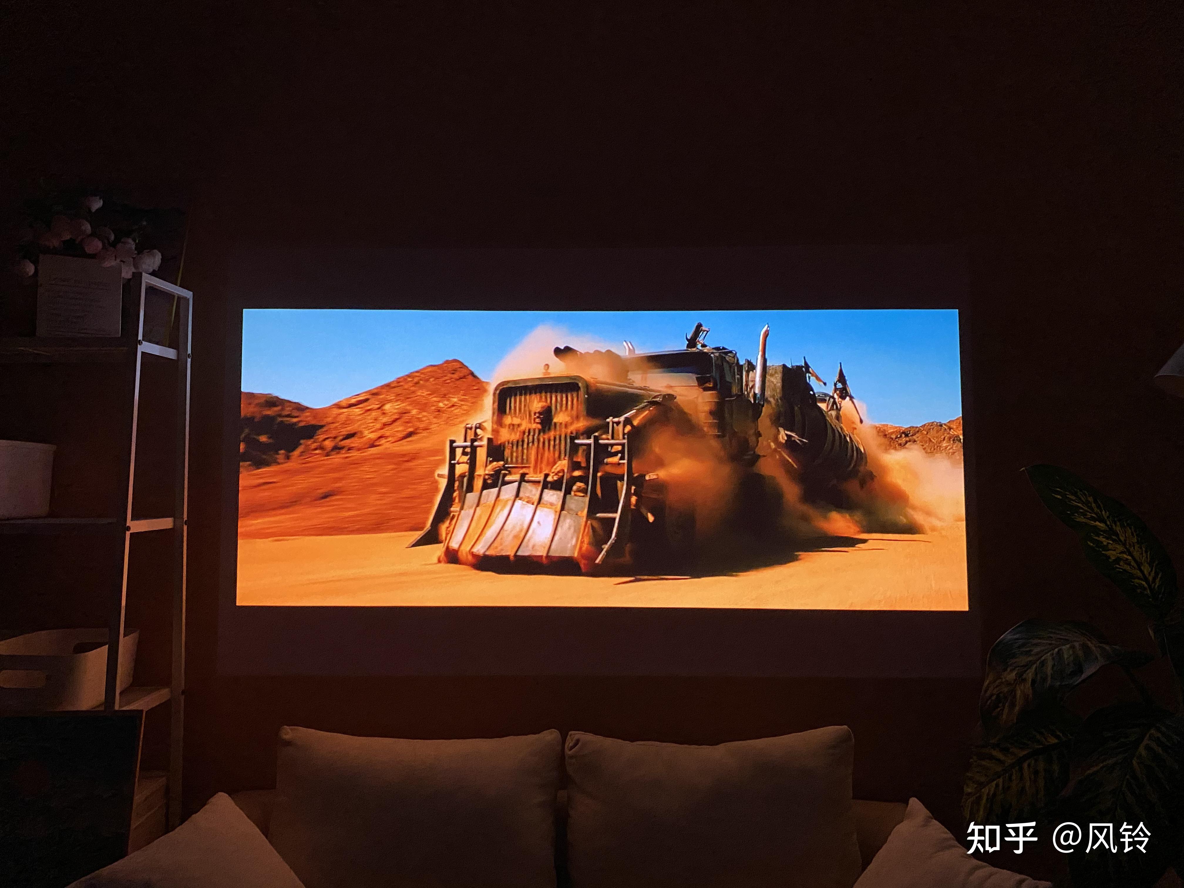 宅家观看世界杯神器——极米new z6x投影仪,3k价位最优选! - 知乎