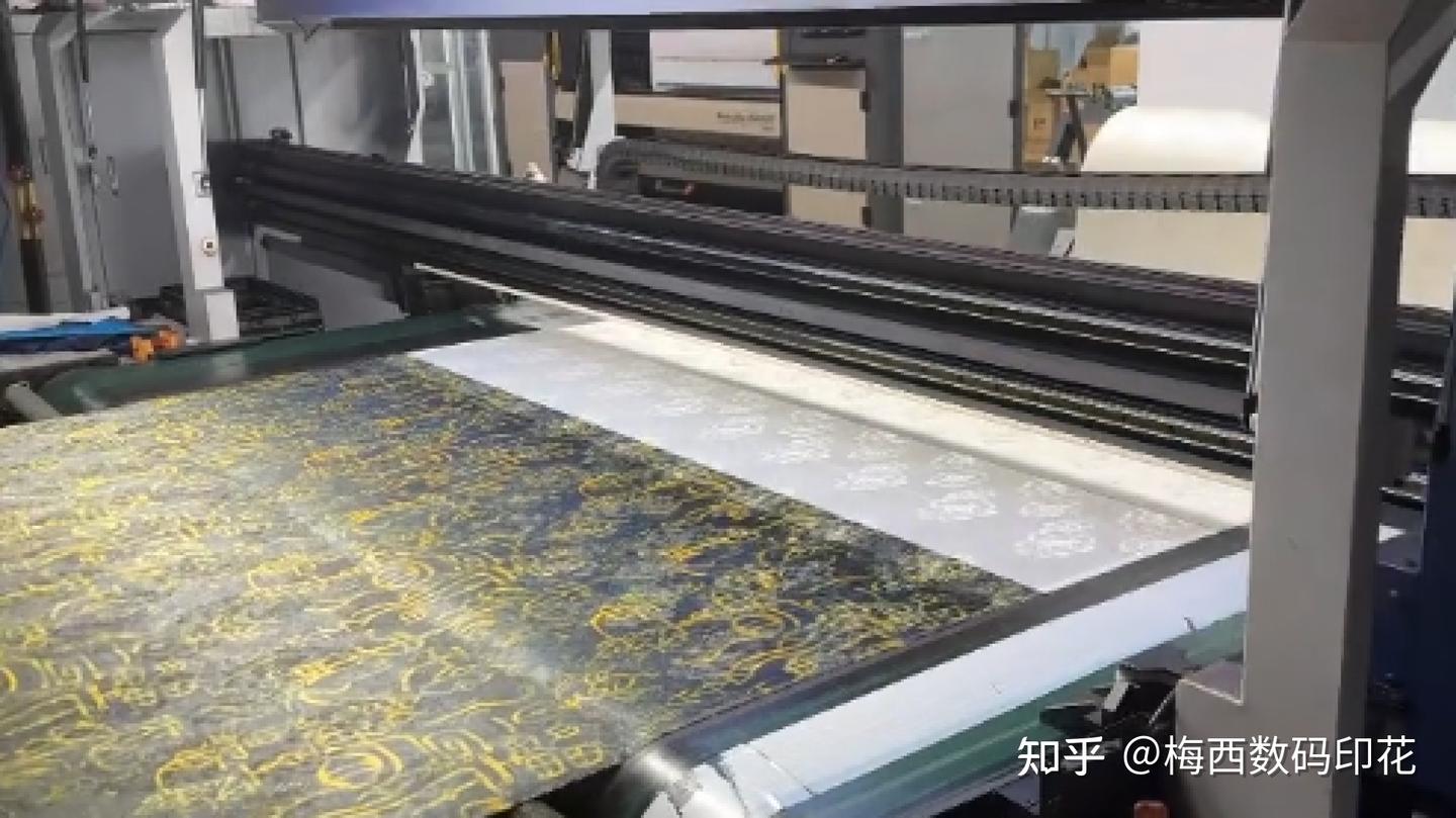 梅西数码前喷后喷印花服务:支持大小批量定制 环保达标可出口