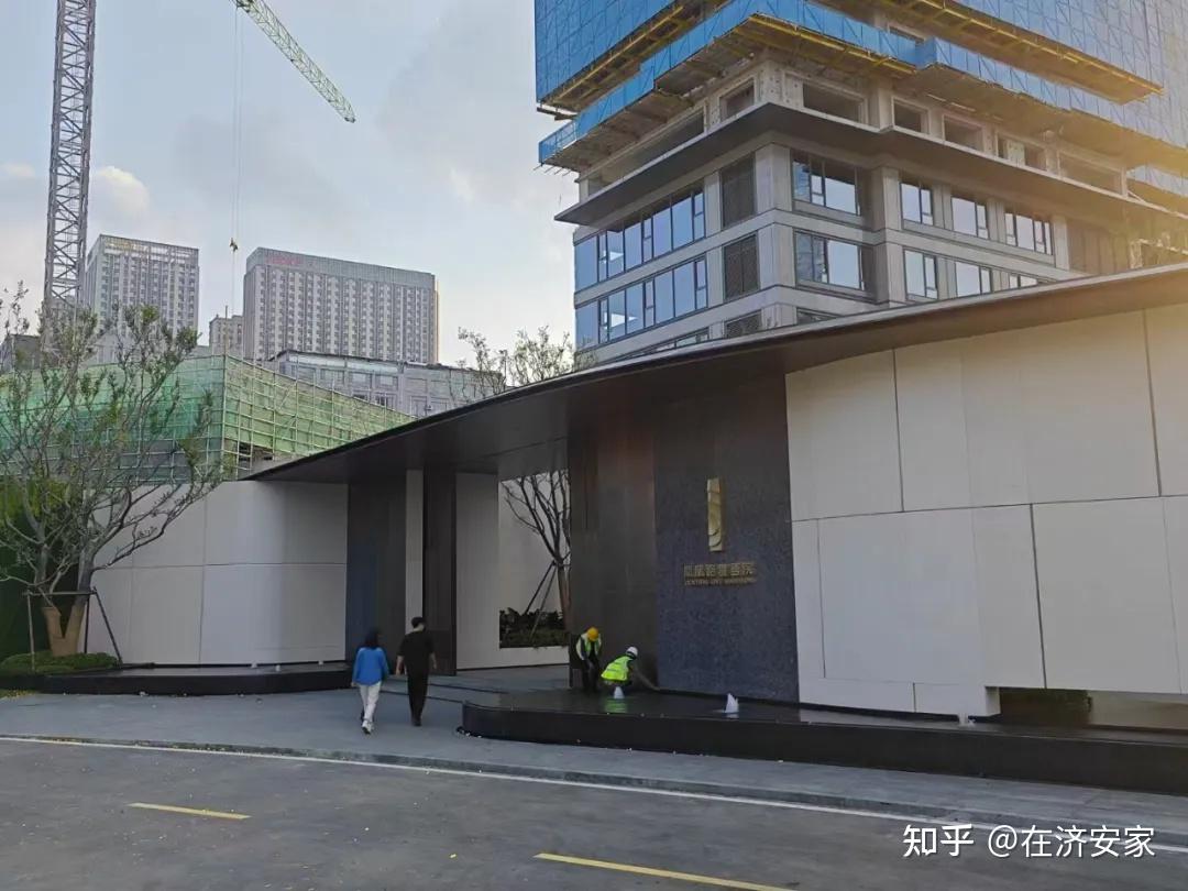 凤凰路壹号院，济南卖相最好的楼盘 - 知乎