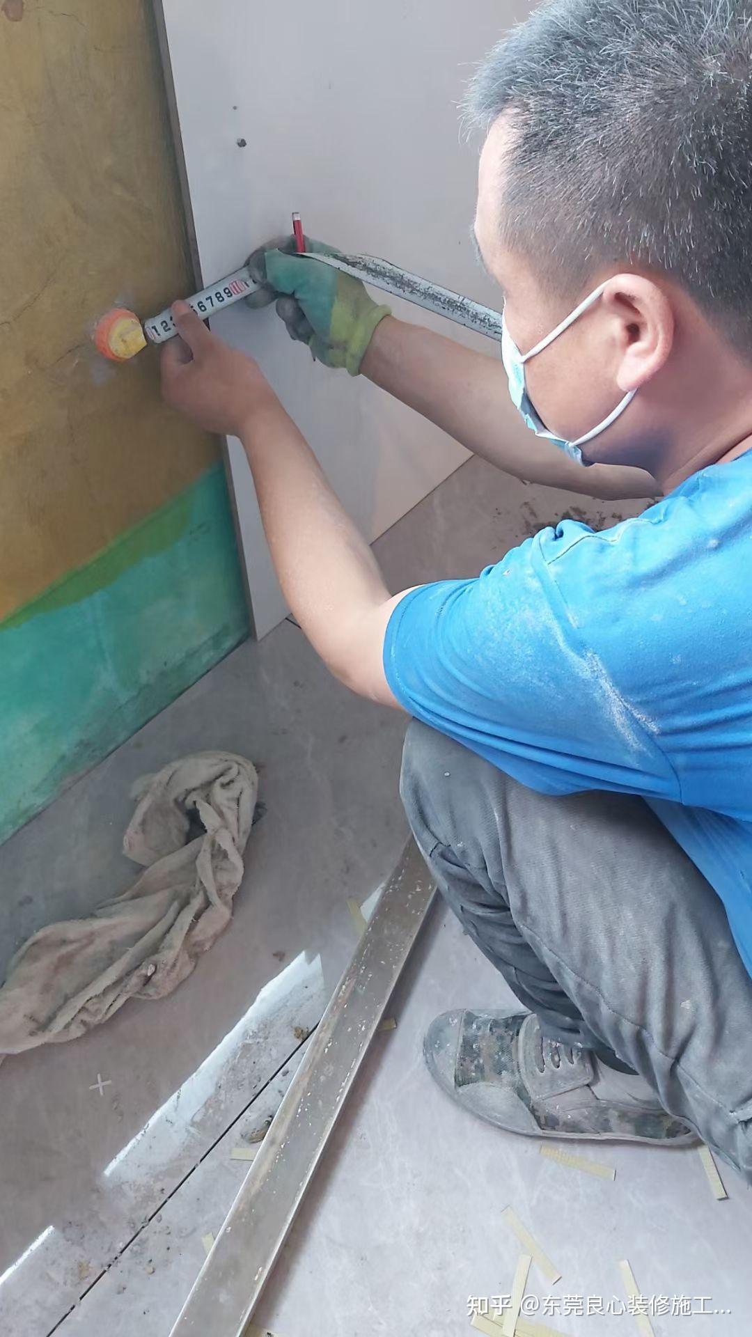 东莞装修队必须好好对待手底下的工人师傅