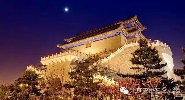 北京话“我说前门楼子,你说胯骨轴子”是什么意思? - 知乎