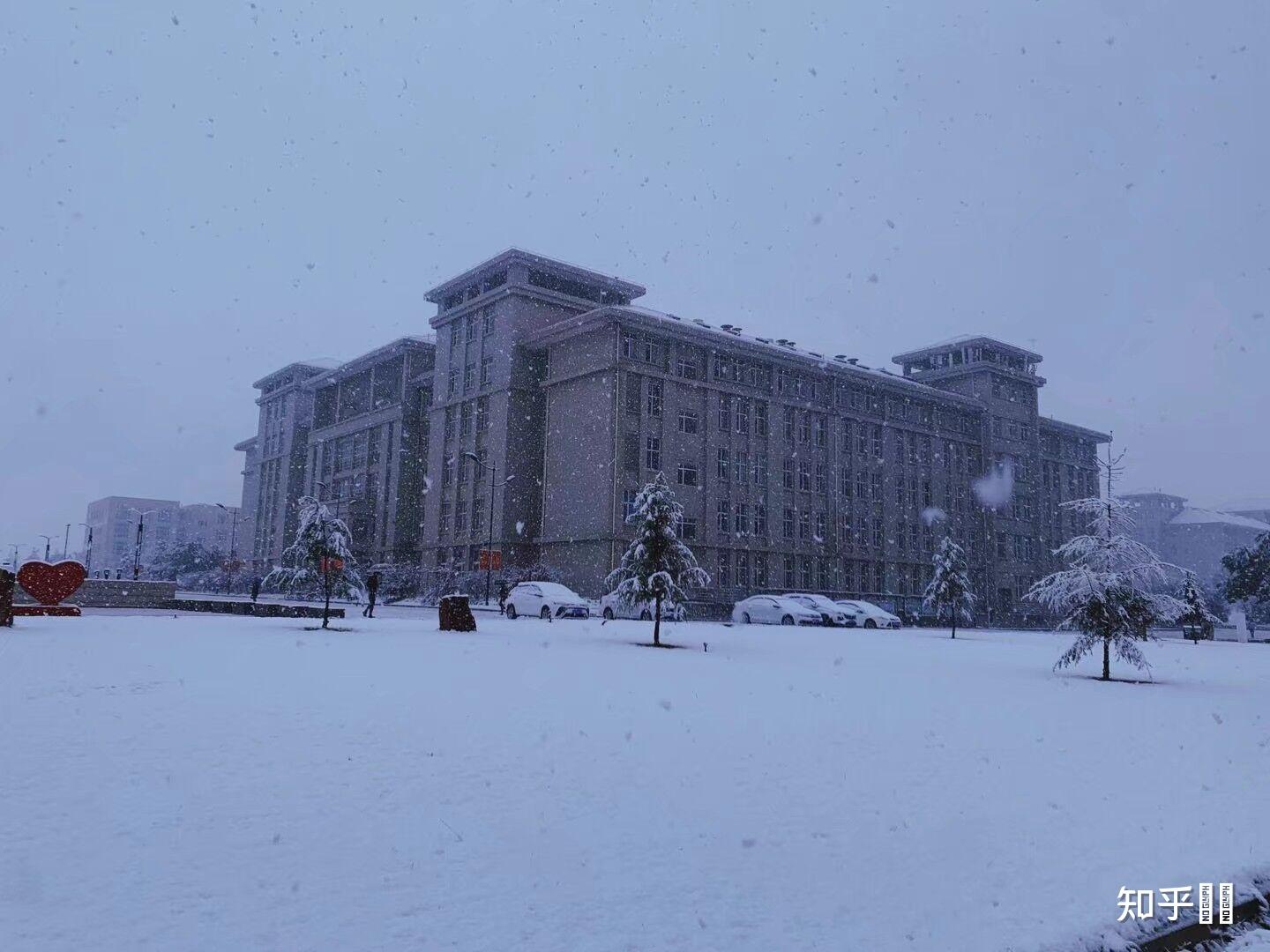 在西北民族大学就读是什么体验