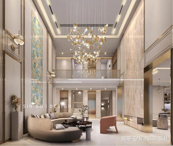 1200㎡三代同堂范本设计,完美到无可挑剔的结构改造 - 知乎
